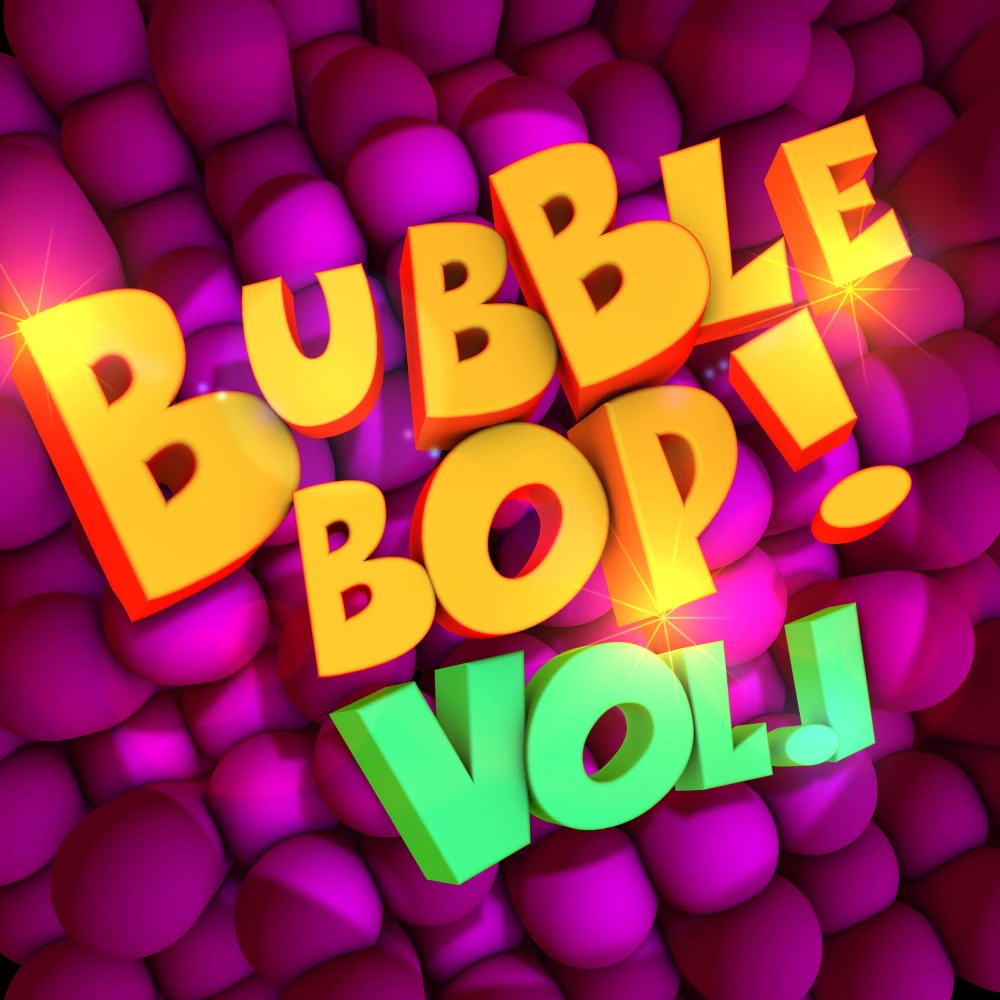 Bubble Bop! Volume 1
