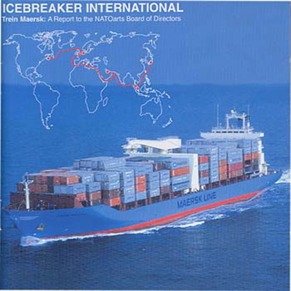 Icebreaker International — Trein Maersk: A Report To The NATOarts Board of Directors